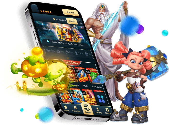 Trò chơi Slot cổ điển với biểu tượng trái cây